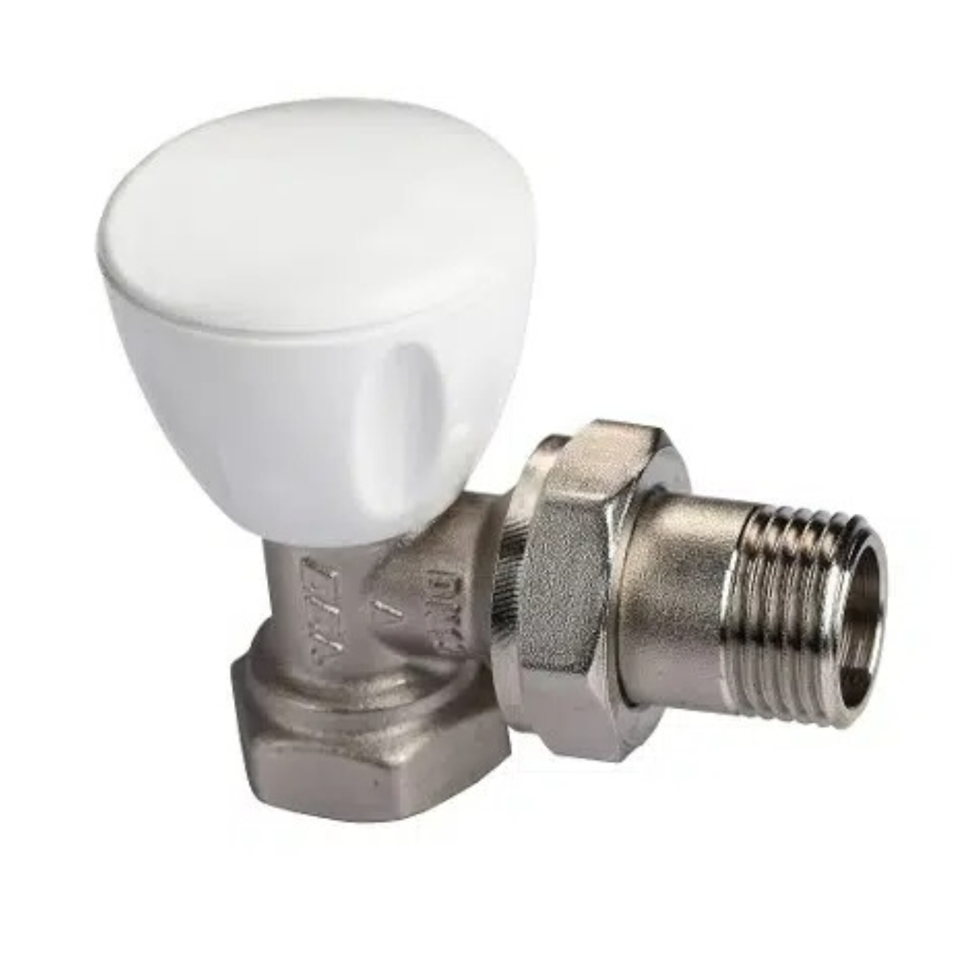 ECA 1/2" RV3 KÖŞE RADYATÖR VANASI